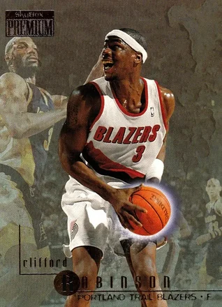Clifford Robinson