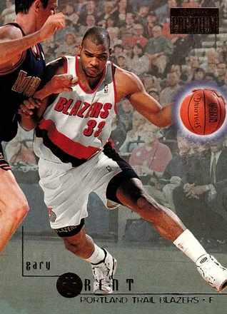 Gary Trent