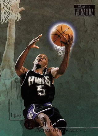 Tyus Edney