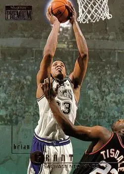 1996-97 SkyBox Premium #99 Brian Grant