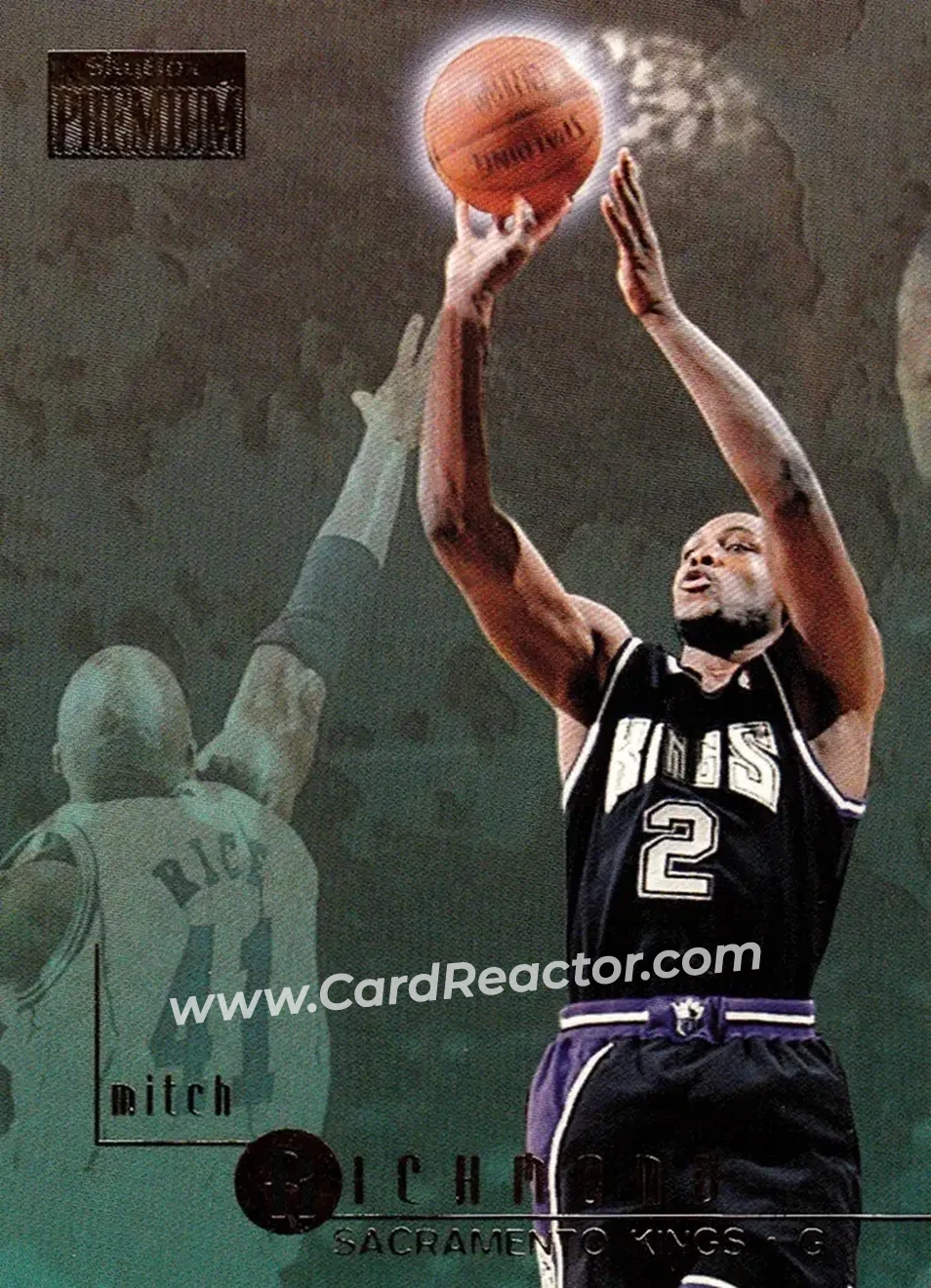 Enlarged card image