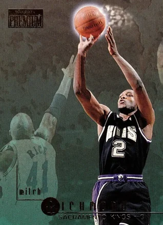 Mitch Richmond