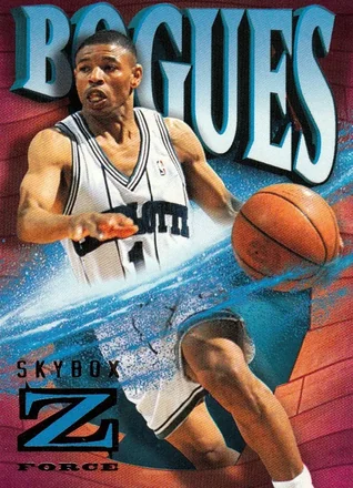 Muggsy Bogues