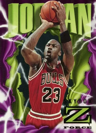 Michael Jordan