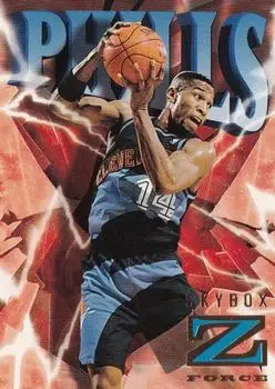 1996-97 SkyBox Z-Force #16 Bobby Phills