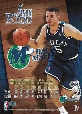 Retro di Jason Kidd