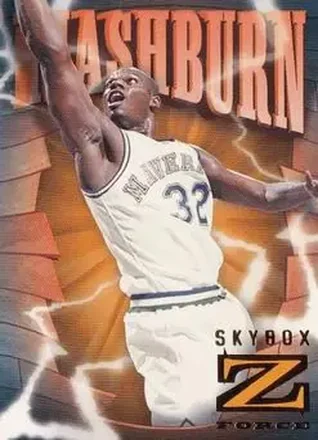 Jamal Mashburn
