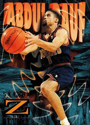 Mahmoud Abdul-Rauf