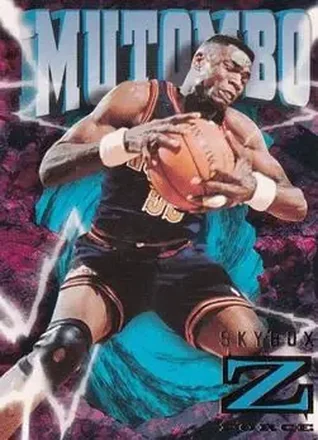Dikembe Mutombo