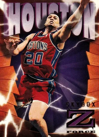 Allan Houston