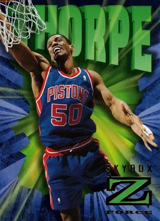Otis Thorpe