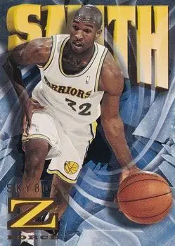 1996-97 SkyBox Z-Force #30 Joe Smith