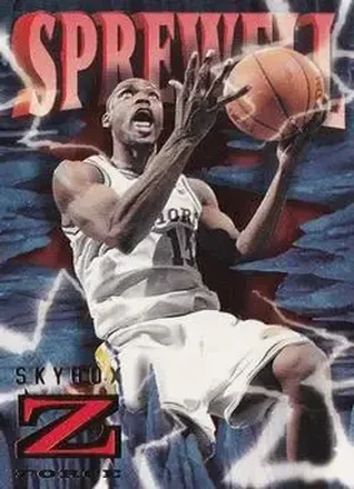 Latrell Sprewell
