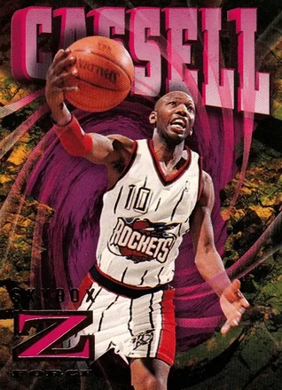 Sam Cassell
