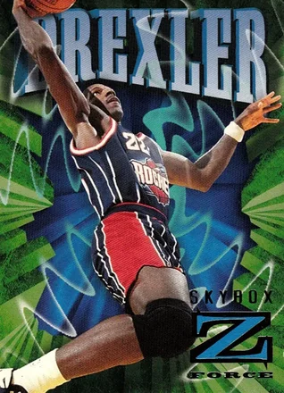 Clyde Drexler