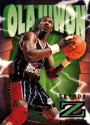 Hakeem Olajuwon