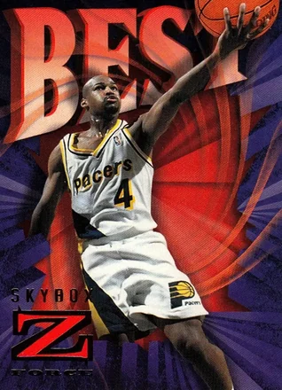 Travis Best