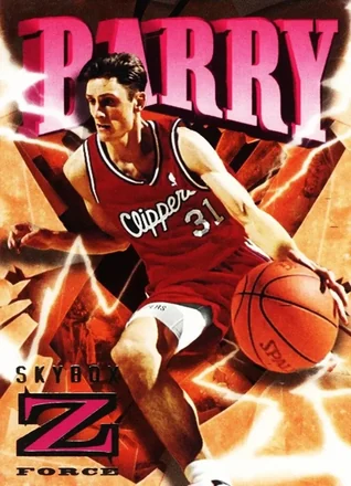 Brent Barry