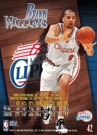 Tył: Bison Dele