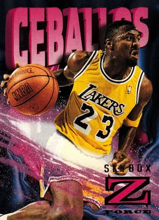Cedric Ceballos