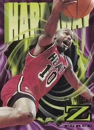 Tim Hardaway