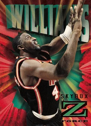 Walt Williams
