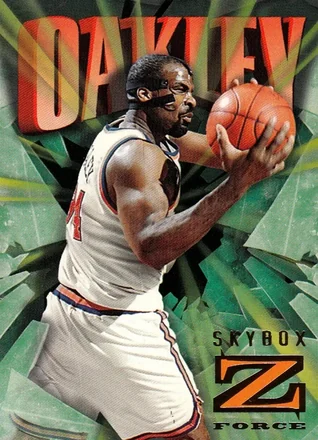 Charles Oakley