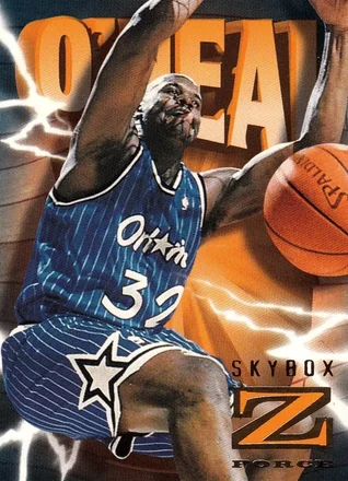 Shaquille O'Neal