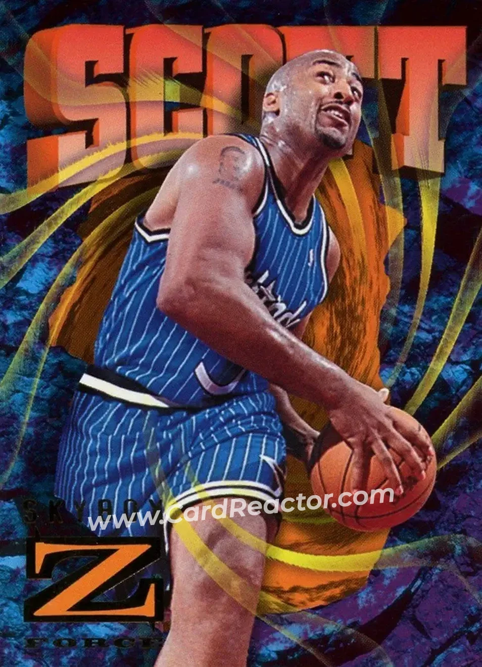 Dennis Scott