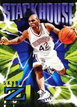 Jerry Stackhouse