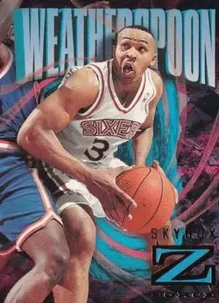 Clarence Weatherspoon
