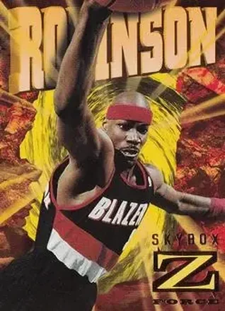 Clifford Robinson