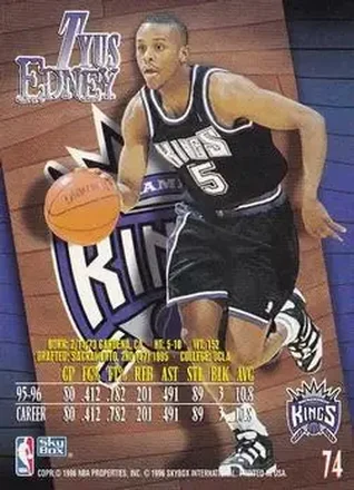 Retro di Tyus Edney