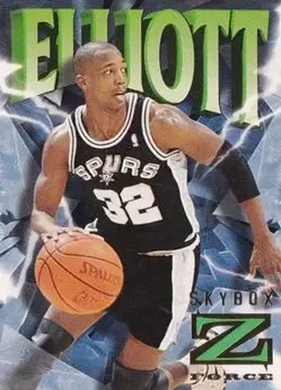 Sean Elliott