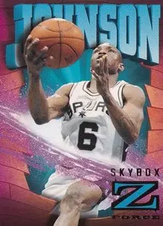 Avery Johnson