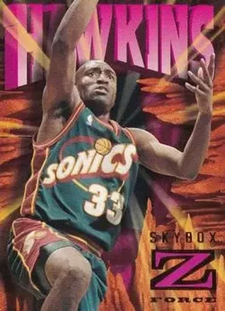 Hersey Hawkins