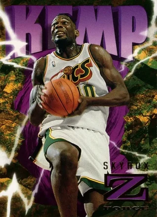 Shawn Kemp