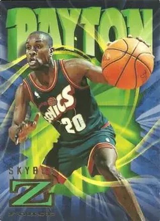Gary Payton