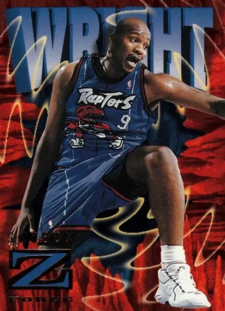 Sharone Wright