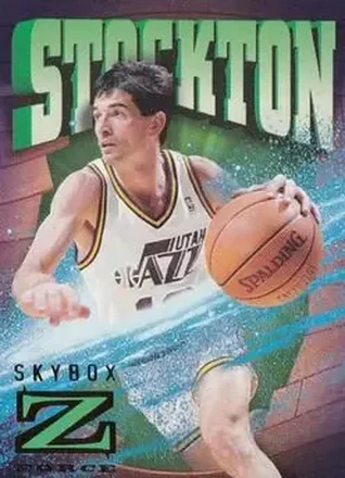 John Stockton