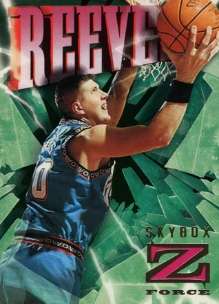 Bryant Reeves