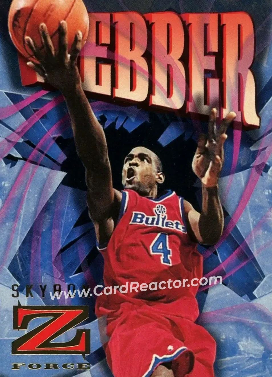 Chris Webber