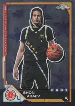 Front of Shon Abaev