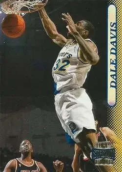 Front of Dale Davis
