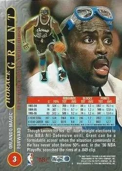Back of Horace Grant