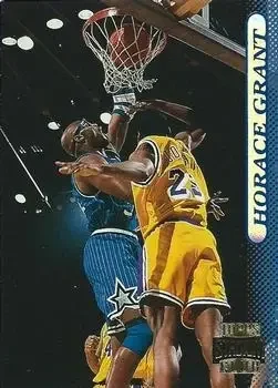 Front of Horace Grant