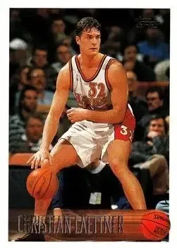 1996-97 Topps #2 Christian Laettner