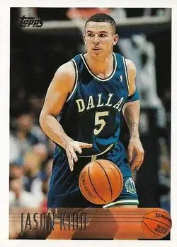 Front of Jason Kidd