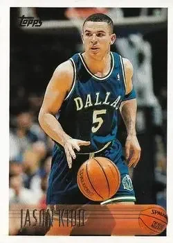Front of Jason Kidd