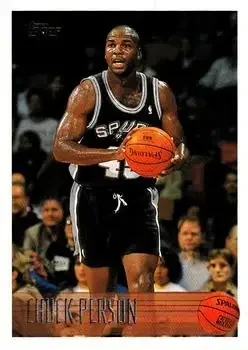 Front of Chuck Person